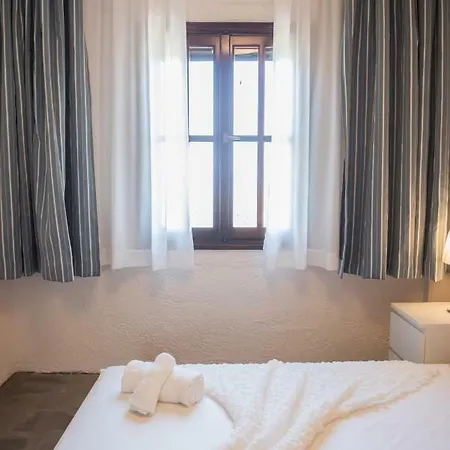 Дом отдыха White Blossom #fourka Скала-Фуркас